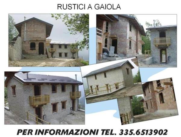 RUSTICO A VALLORIATE