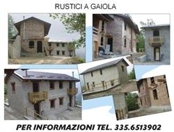 RUSTICO A VALLORIATE
