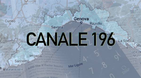 TELEGRANDA È SBARCATA IN LIGURIA!