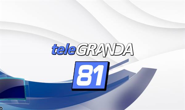 TELEGRANDA? LA TROVI SUL CANALE 81!
