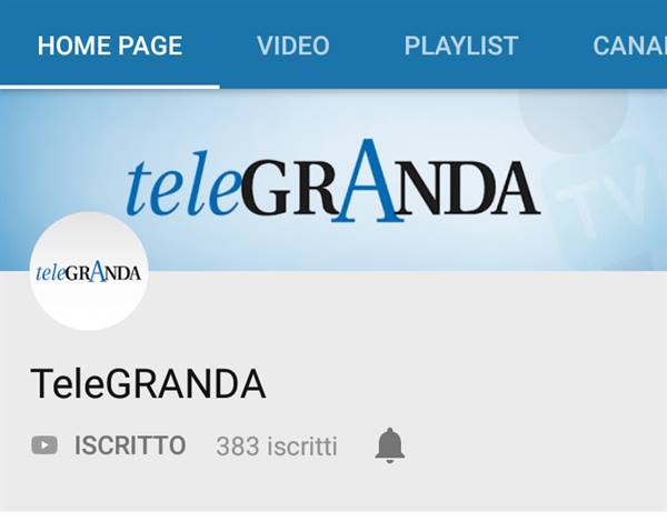 HAI PERSO UNA NOSTRA TRASMISSIONE? LA TROVI SU YOUTUBE